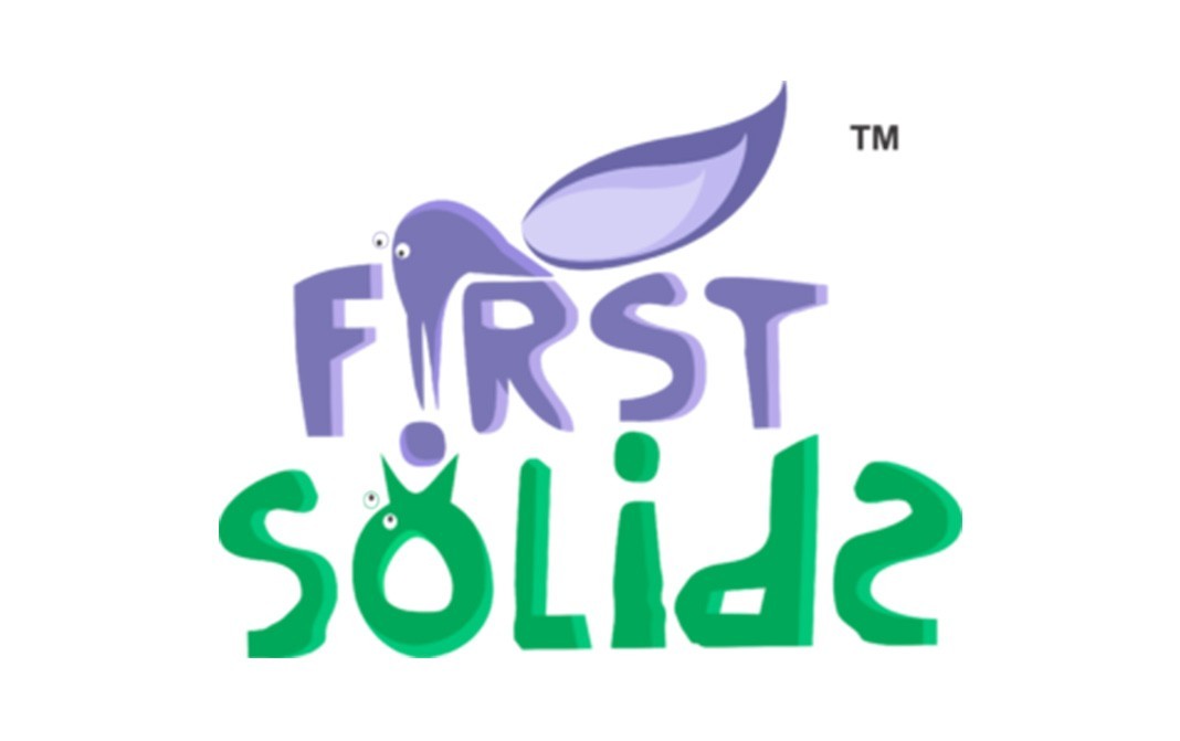 First Solids Millet & Rice Kichadi, 9+ Months   Pack  300 grams